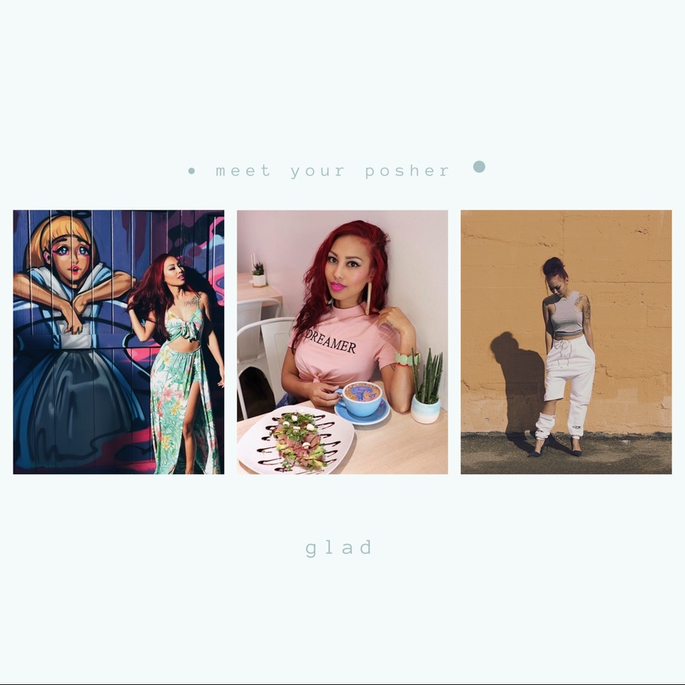 About Glad